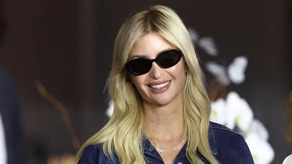 'Girl Why?': Ivanka Trump’s Glam NYC Photo Dump Sparks Chatter