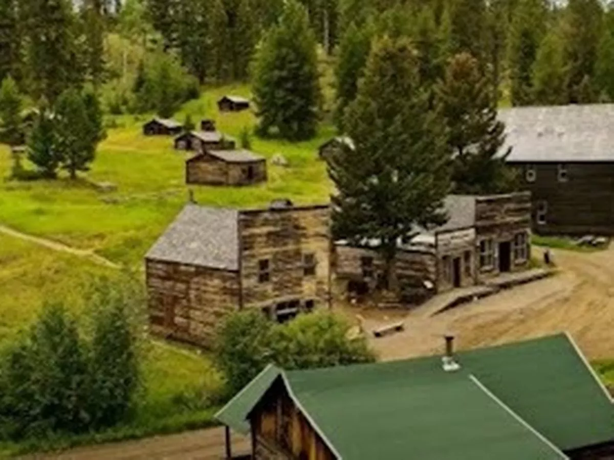 Inside 'cursed' village with Blair Witch Project vibe – so ominous it's illegal to visit