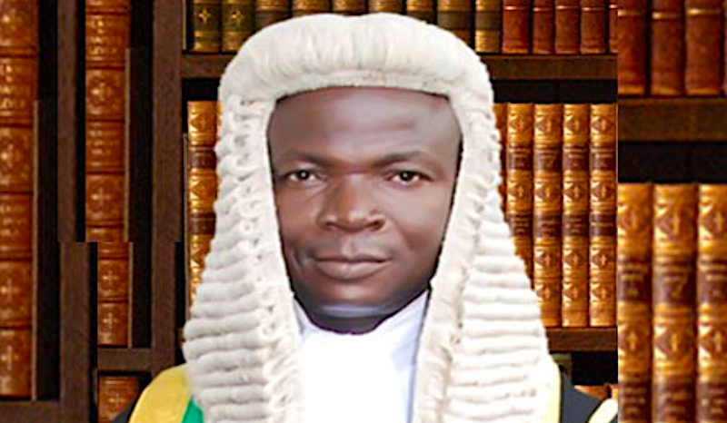 James Omotosho: A judge And His A' La Carte Law