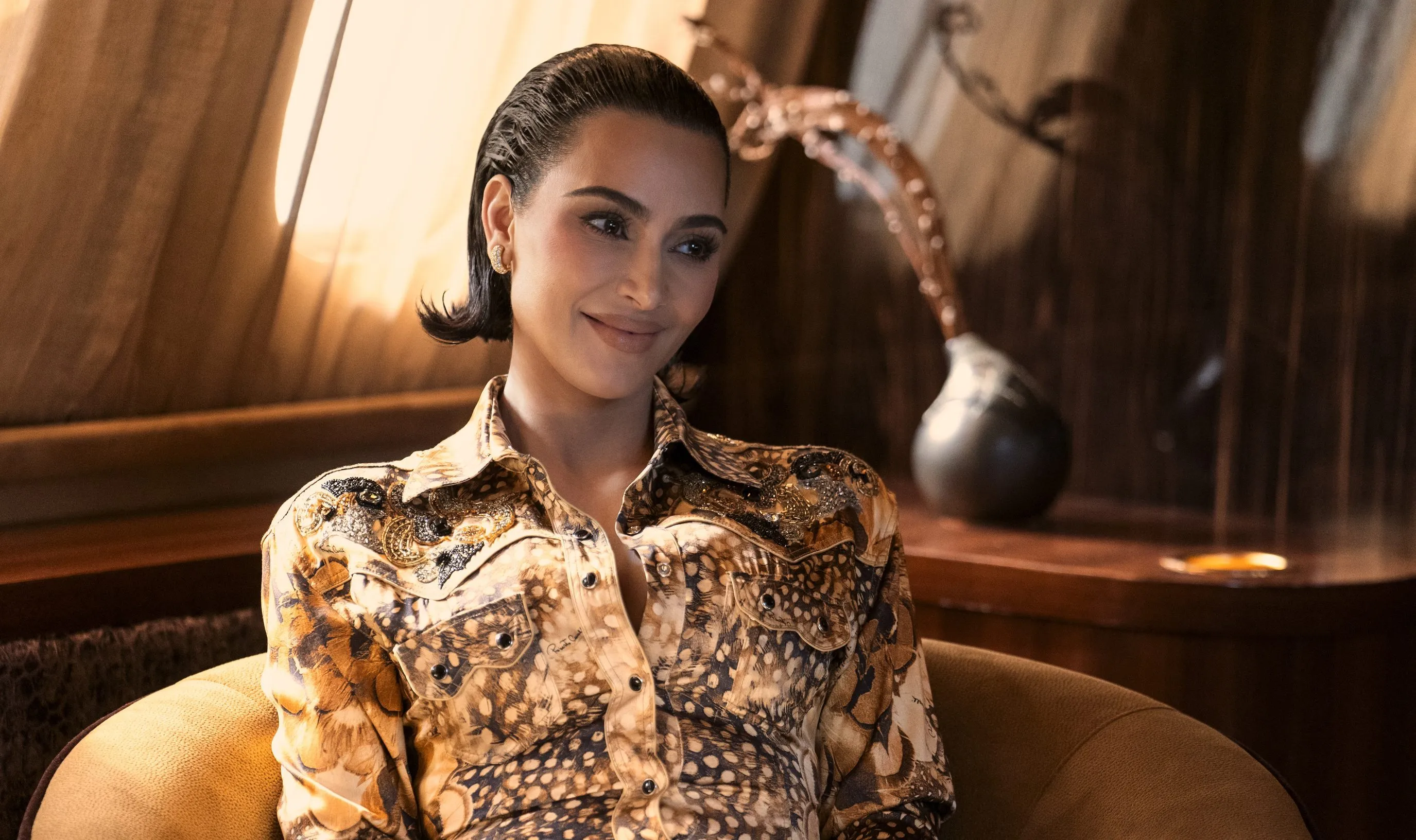 Kim Kardashian Attempts to Play Off ‘All’s Fair’ Scathing Reviews in Instagram Post