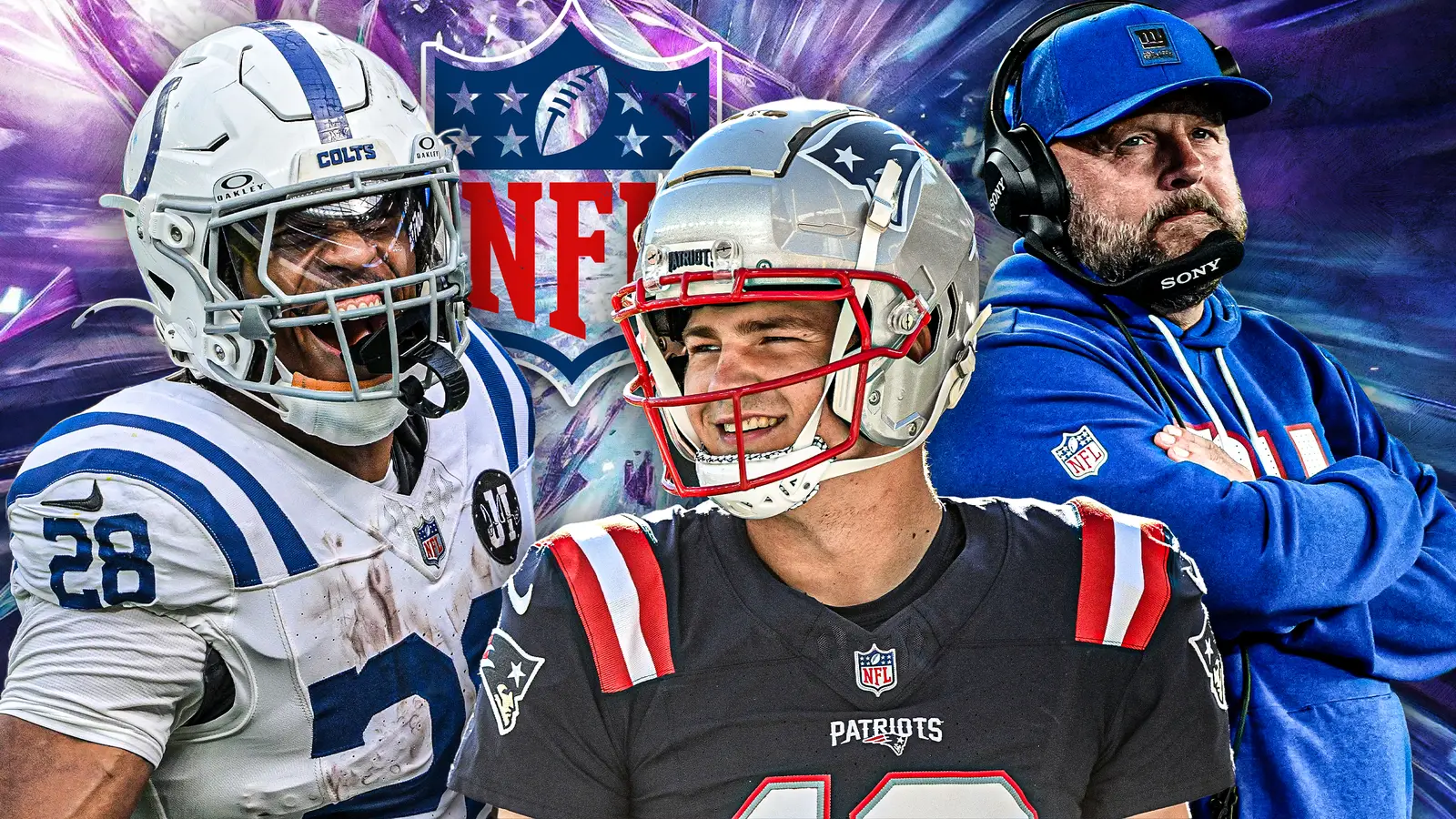 NFL’s Biggest Winners and Losers from Week 10