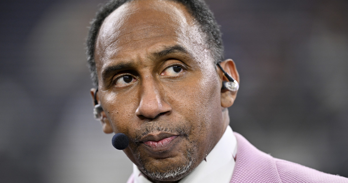 Stephen A. Smith Makes Personal Admission That Could Put His Future at ESPN in Jeopardy