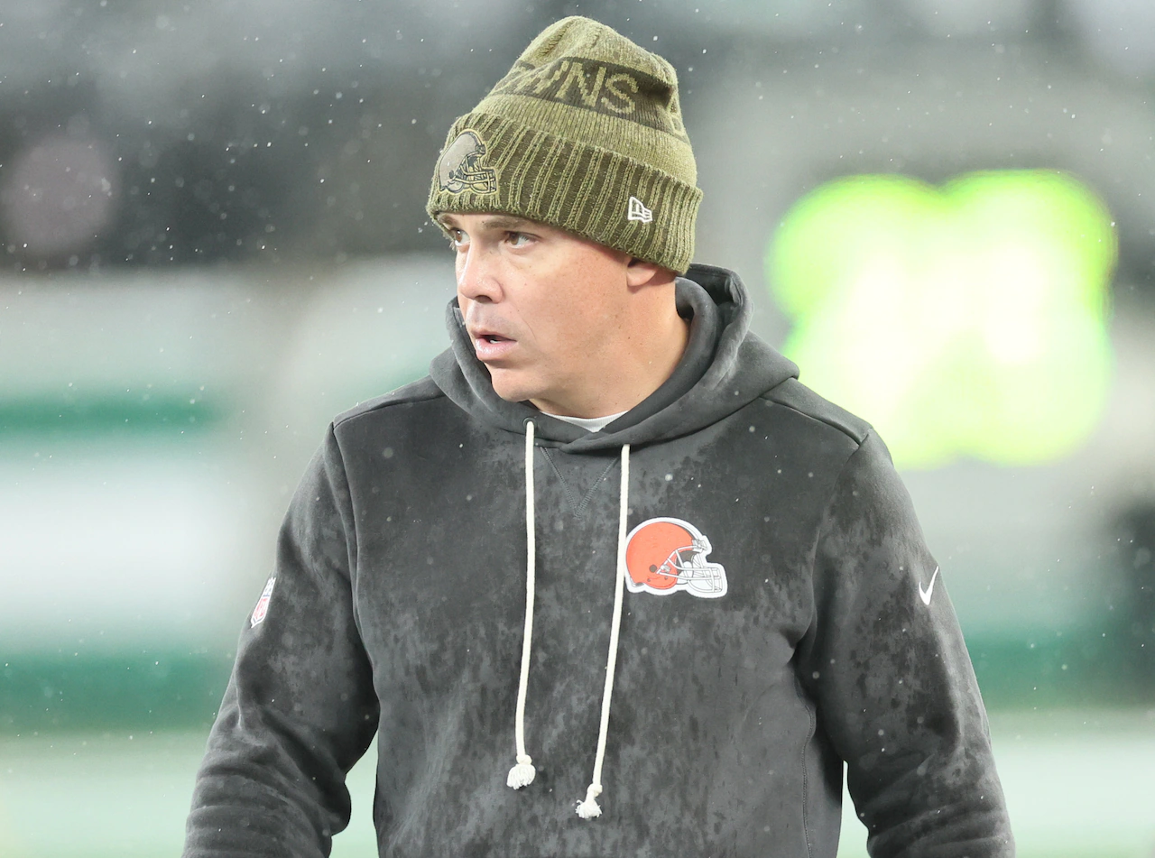 Kevin Stefanski: ‘I have a ton of faith’ in Bubba Ventrone and ‘special teams; we’ll get it fixed’