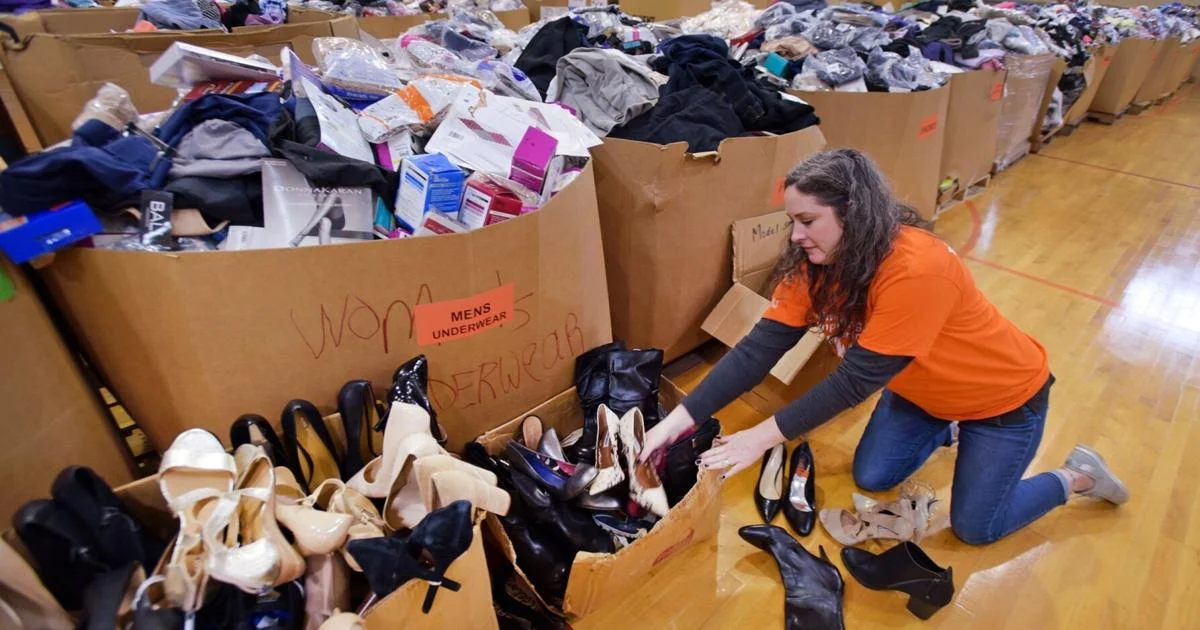 HanesBrands' Winston-Salem starts Thursday