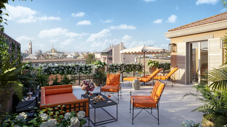 The fashionable hotel group soon to be on every traveller’s wish list