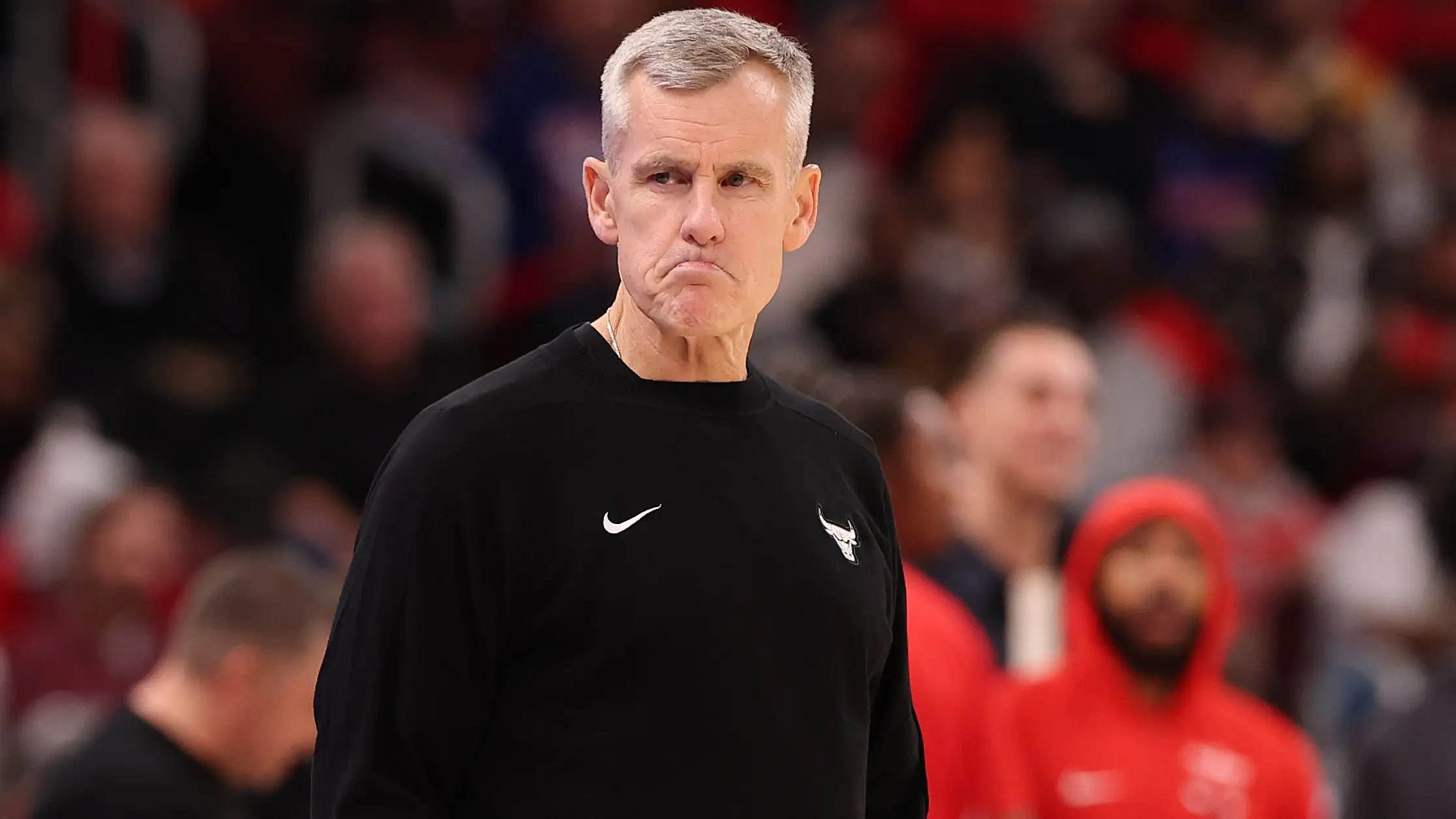 Bulls To Be Without Team MVP Monday vs the Spurs