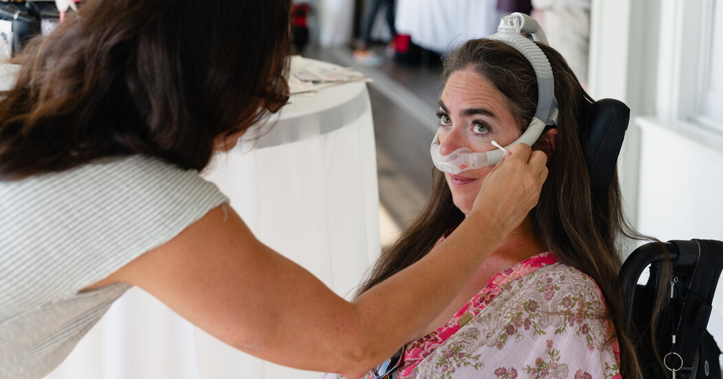 The Young Women Grappling With an ‘Old Man’s Disease’