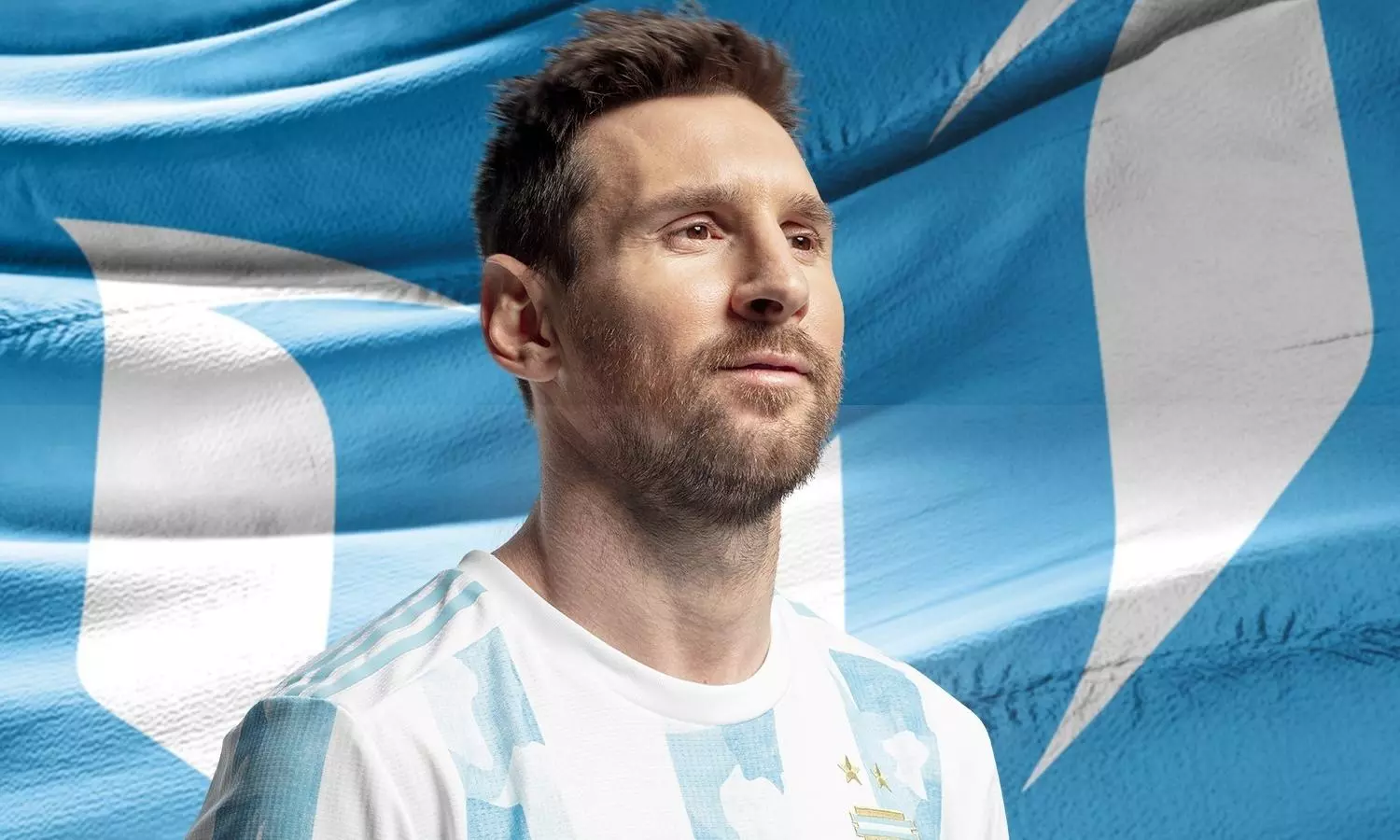 Messi Likely to Be Face of Telangana Rising 2047