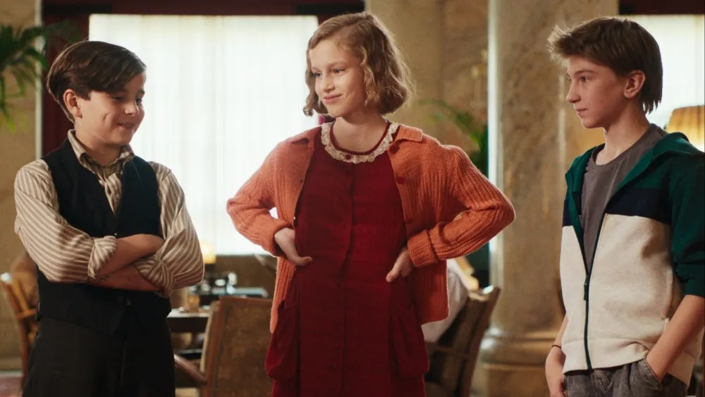 Time-Travel Adventure 'The Secret Floor' Closes Distribution Deals