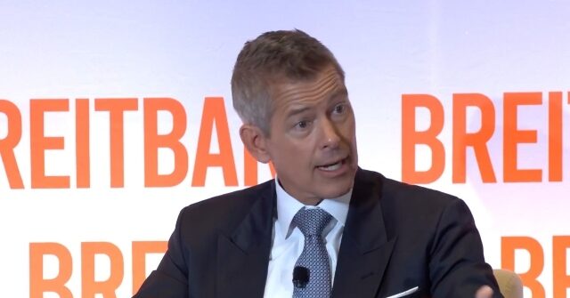 Transportation Secretary Sean Duffy: We Have to Lower Flight Numbers, Democrats Should 'Open the Damn Government'