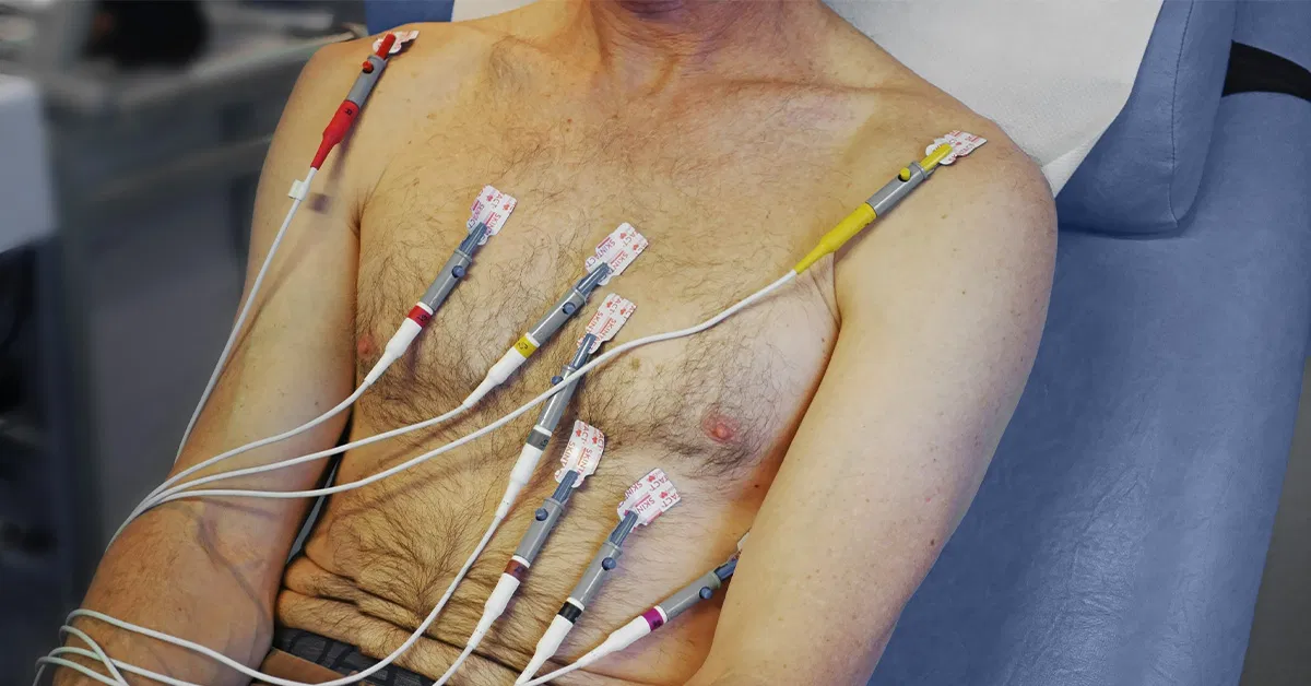 Biomarker of heart damage may raise risk by 38%