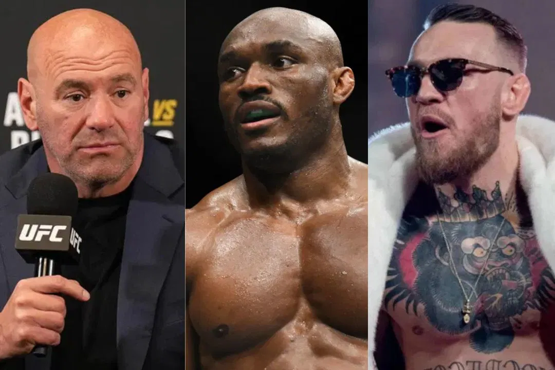 Dana White Unintentionally Offends Kamaru Usman in Honest Take on Conor McGregor-Like Transition