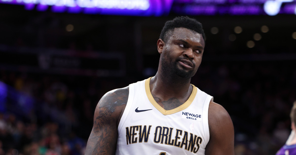 Final Injury Report for Pelicans-Suns, Will Zion Williamson, Jalen Green Play?