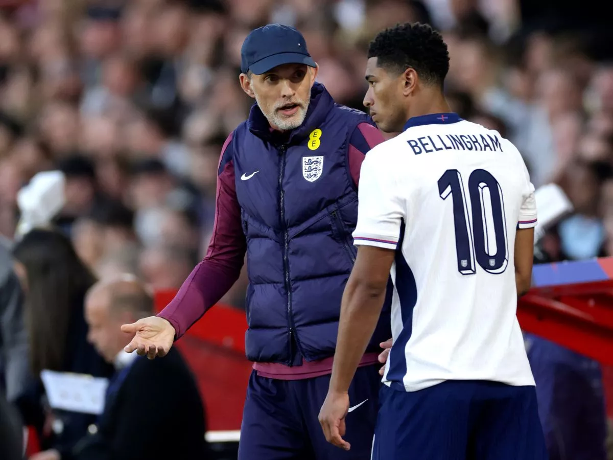 Jamie Carragher agrees with Thomas Tuchel over 'strong' Jude Bellingham treatment