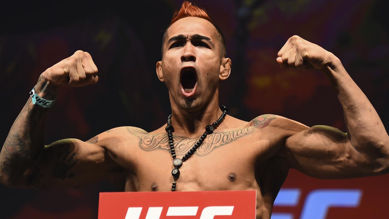 Ex-UFC fighter Godofredo Pepey found dead in prison cell at 38