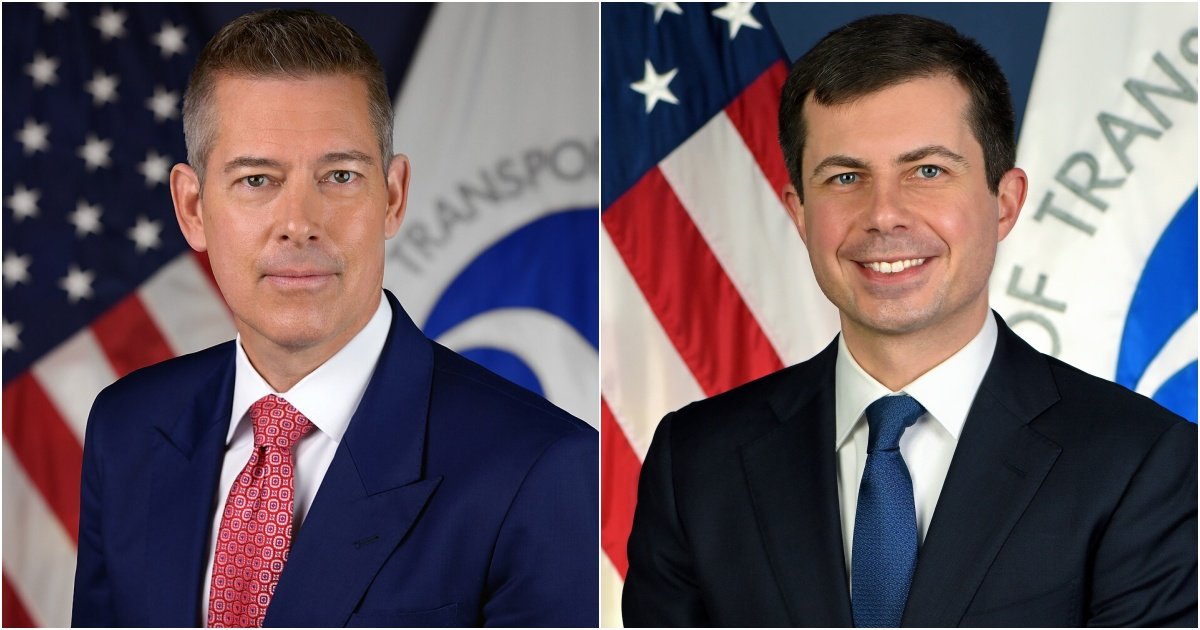 Sec. Sean Duffy and Retired Air Traffic Controller Blast Pete Buttigieg After His Outburst on Trump’s Call for Controllers to Return to Work Amid Schumer Shutdown