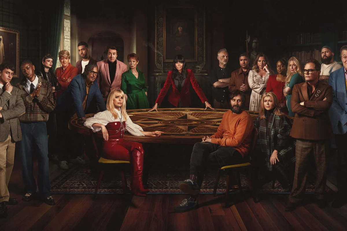 Future of Celebrity Traitors revealed after record-breaking first series