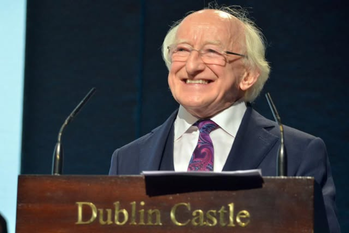 Irish President Michael D Higgins Steps Down After 14 Years: Here's Why He Is One of the Most Loved Political Figures in the Country