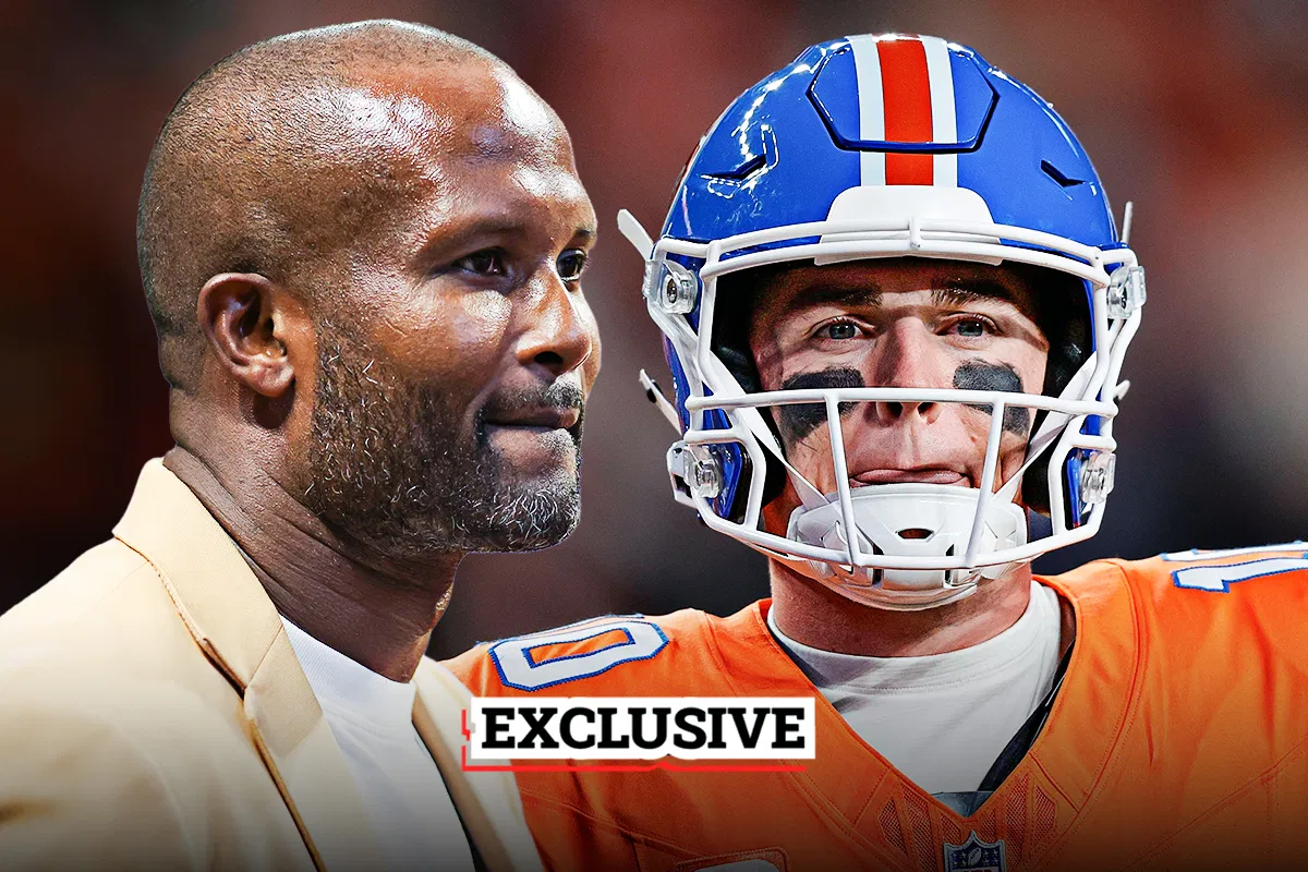 Exclusive: Broncos Legend Champ Bailey Says Team Has a Championship Defense, Now It's on Bo Nix to Finish the Job