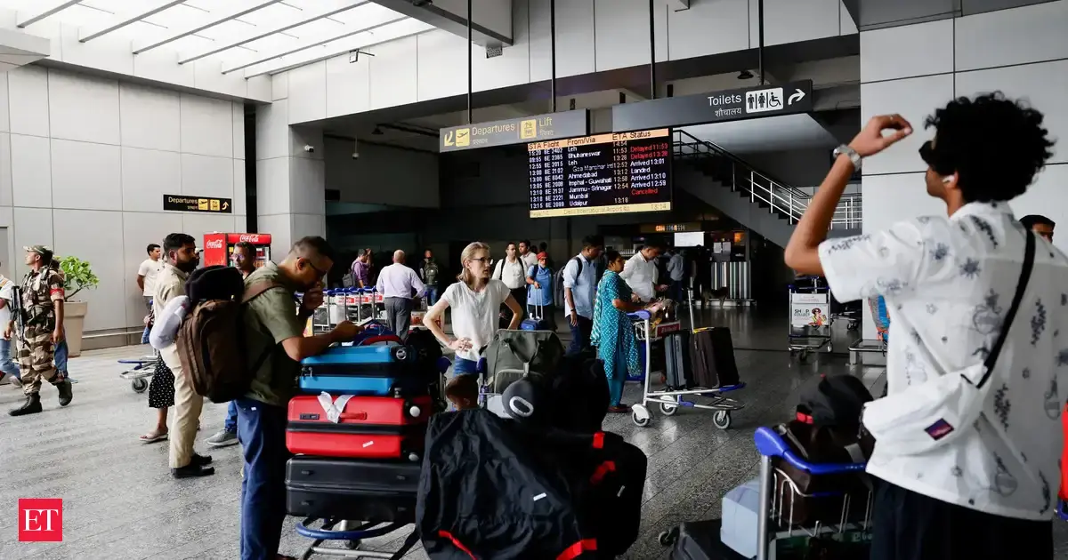 Delhi flight delays: First GPS spoofing, now a tech glitch — what’s causing chaos at India’s busiest airport?