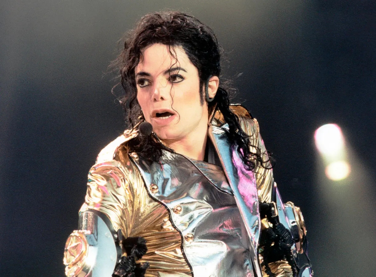 Michael Jackson Blocked From Charting A New No. 1 Hit