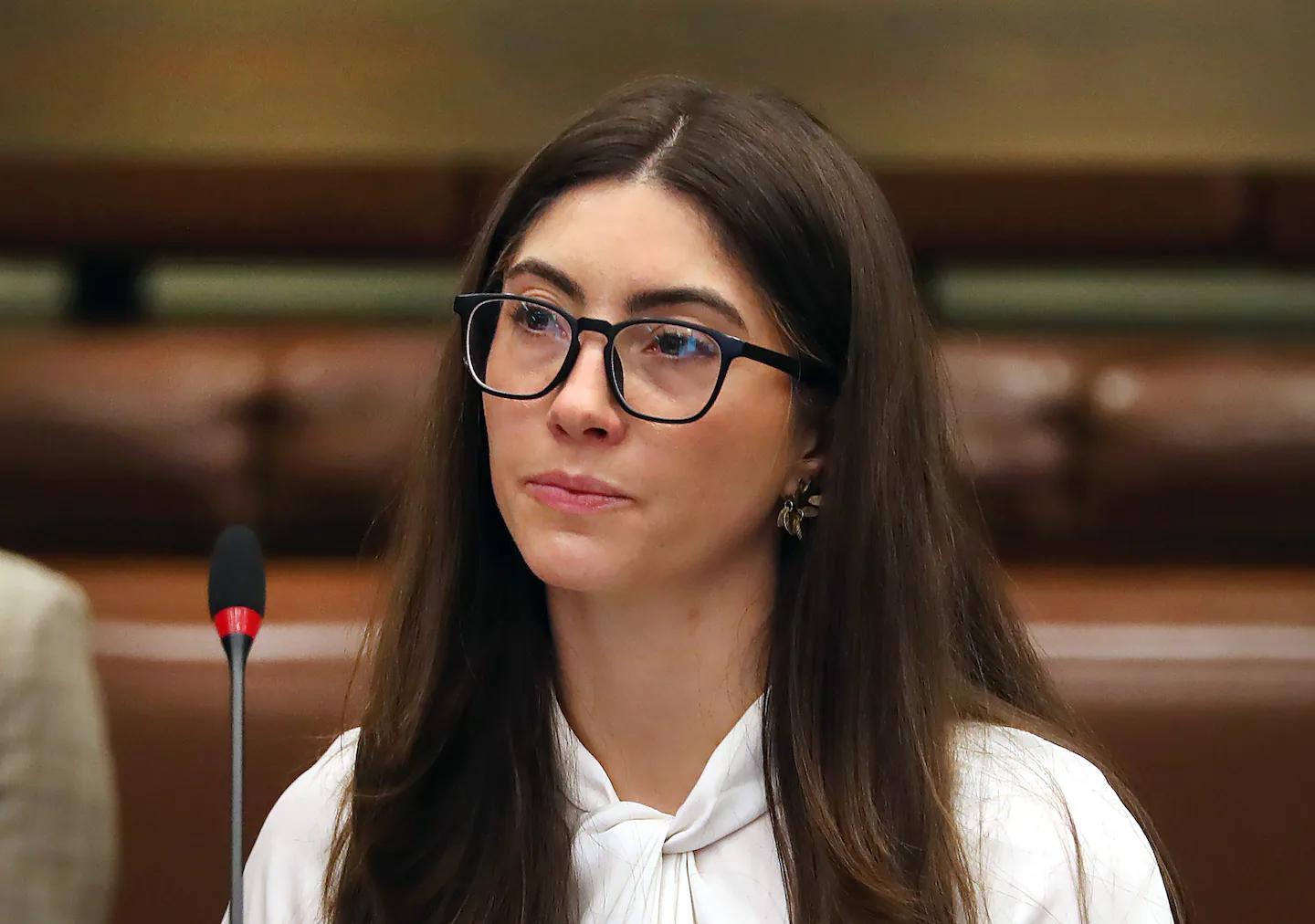 Coletta Zapata says she's secured council presidency, is pregnant