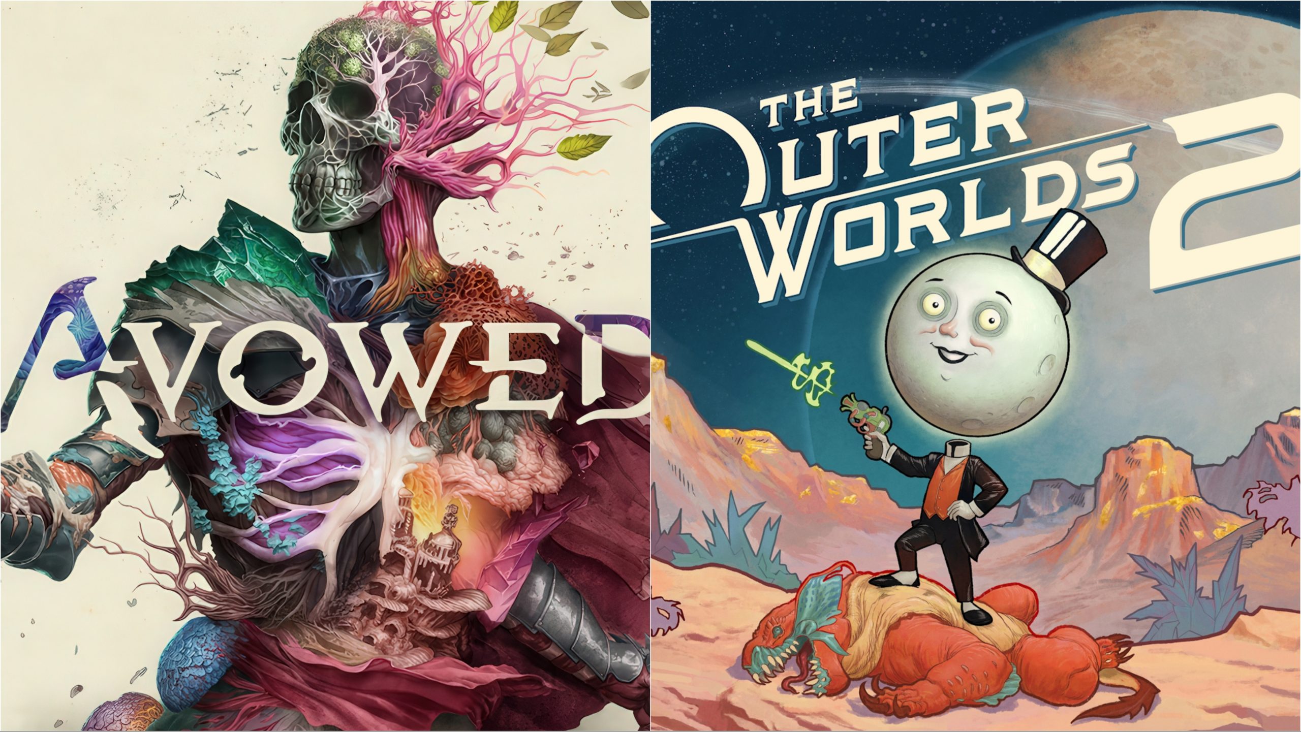 Avowed 2 (But Not The Outer Worlds 3) Reportedly in the Making at Obsidian, According to Ex Co-Founder