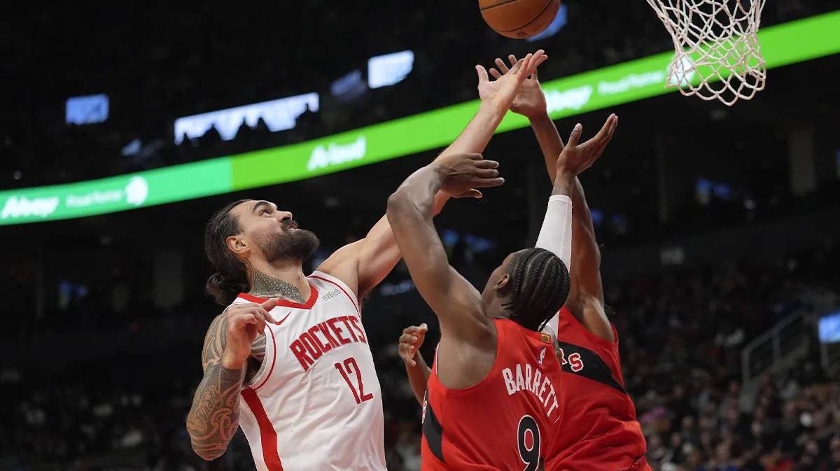 Darko Rajakovic points to Rockets game disaster that left Raptors ‘punked’