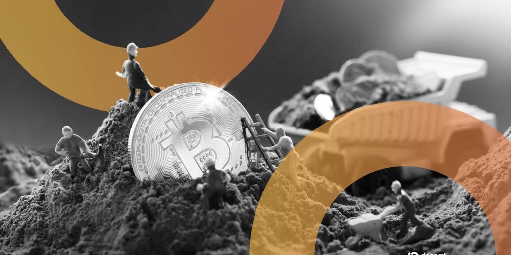 Bitcoin Miner TeraWulf Shares Drop in After Hours Trading, Despite 87% Revenue Gain