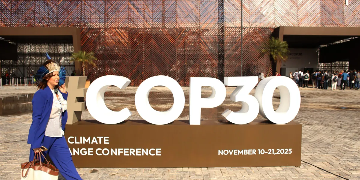COP30: The private sector's make-or-break moment for a 1.5°C future