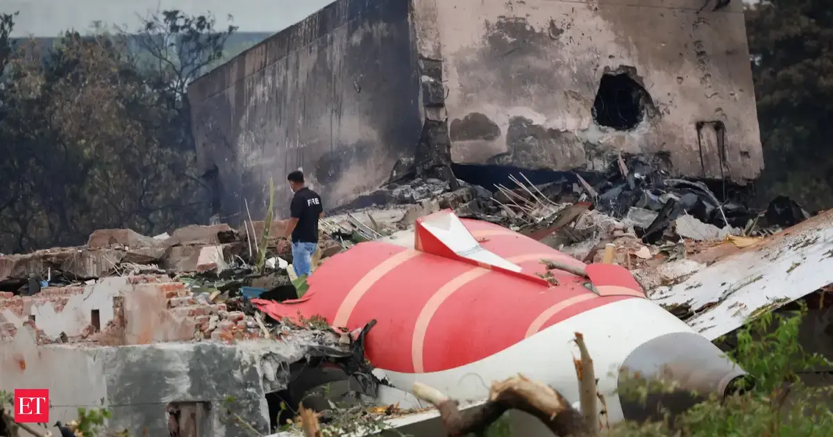 Air India crash report does not blame the pilot: Supreme Court