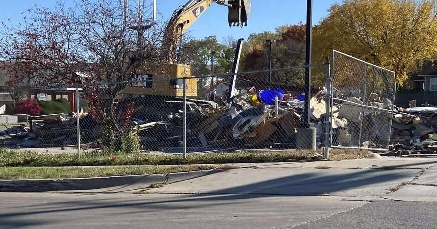 Burger King demolished. Taco Bell could be coming to Lincoln