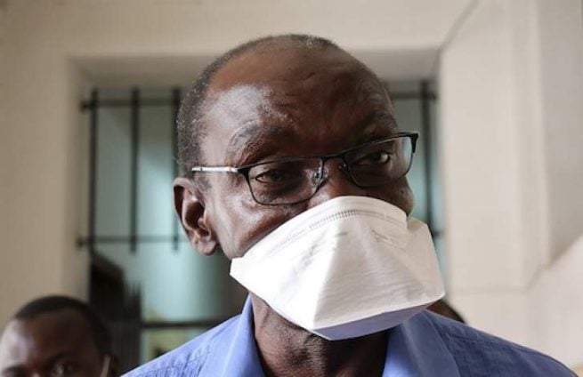 Mohadi Evicts 21 Families