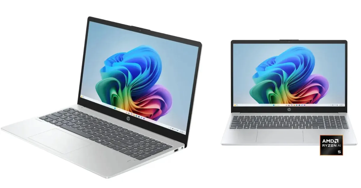 HP's most affordable OmniBook touchscreen Copilot+ PC hits new $450 all-time low for Singles' Day (Reg. 800)