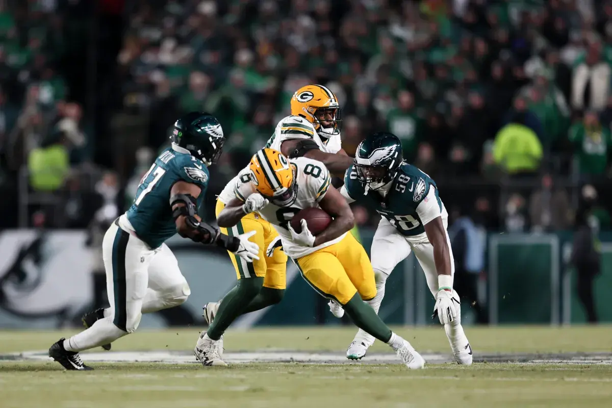 Eagles vs. Packers Betting Odds, Injury News, Picks Against The Spread