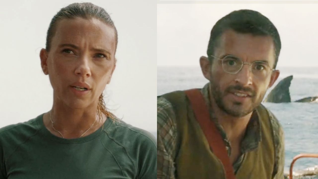 Scarlett Johansson Called Jonathan Bailey ‘Twinkly.’ He Says He’s Far More ‘Private’ Than That