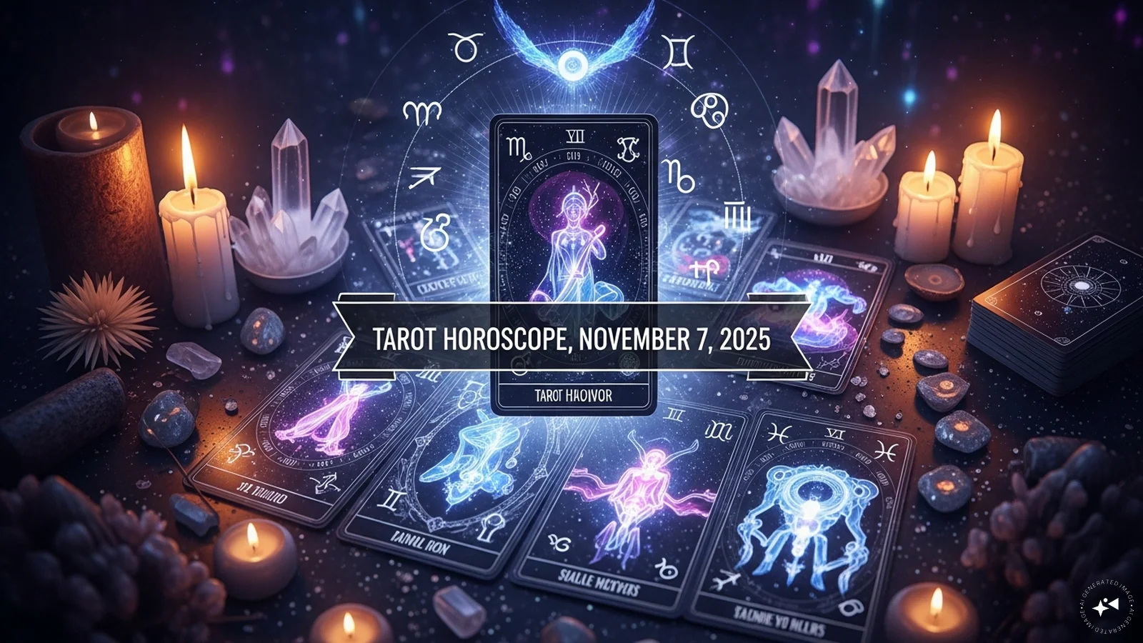 Tarot Card Reading Today November 7, 2025