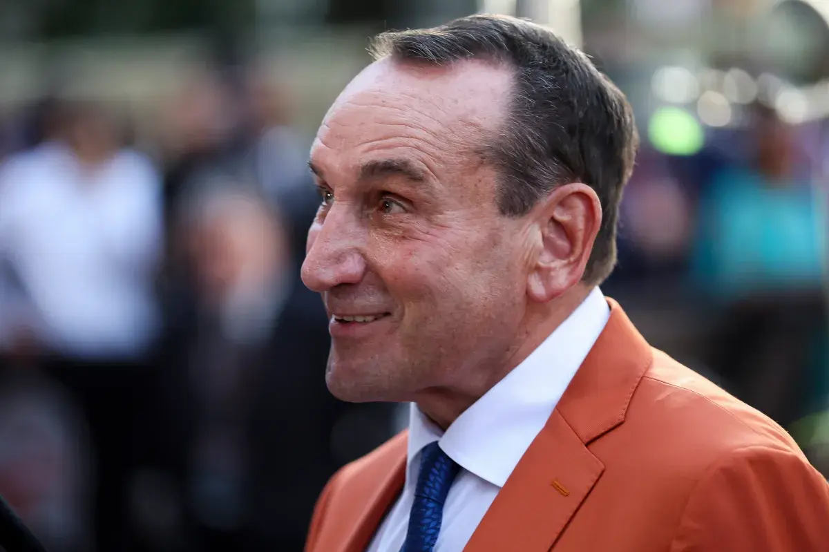 Mike Krzyzewski Names Duke’s ‘Best Player’ Without Hesitation