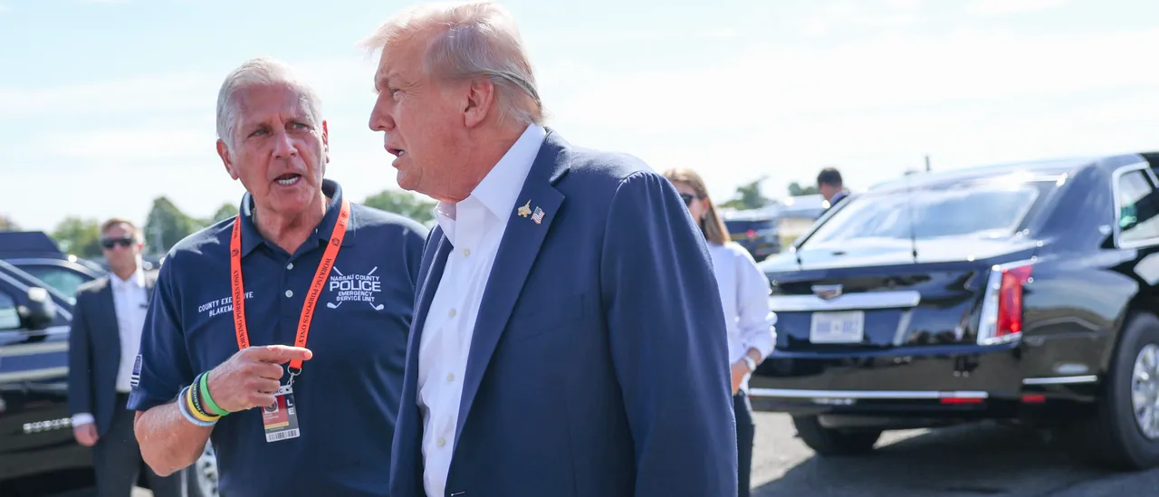 EXCLUSIVE: Why Republicans Dominated In This New York Suburb As The Rest Of The Country Went Blue