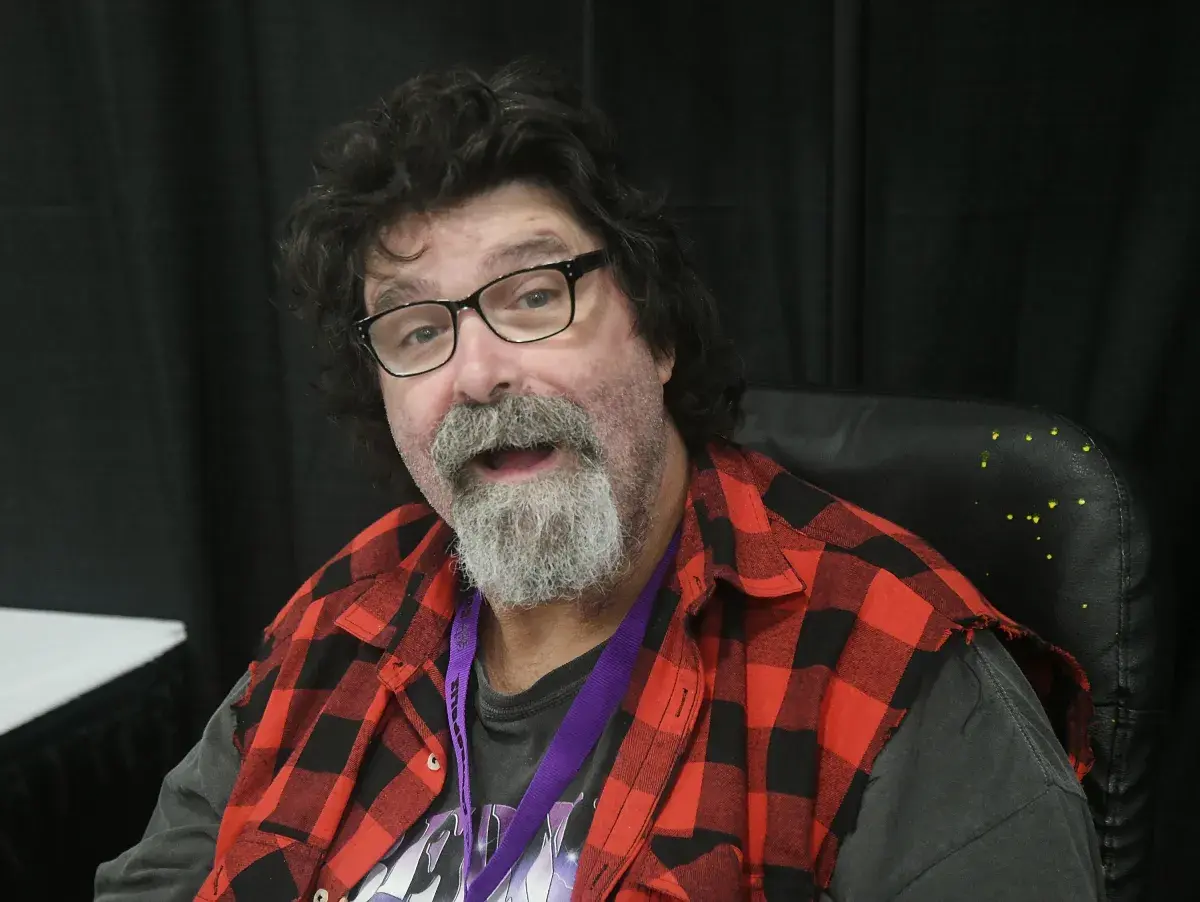 WWE Legend Mick Foley Gives Major Health Update