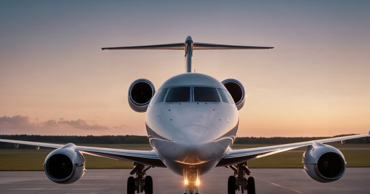 The shutdown is causing havoc for private air travel now, too