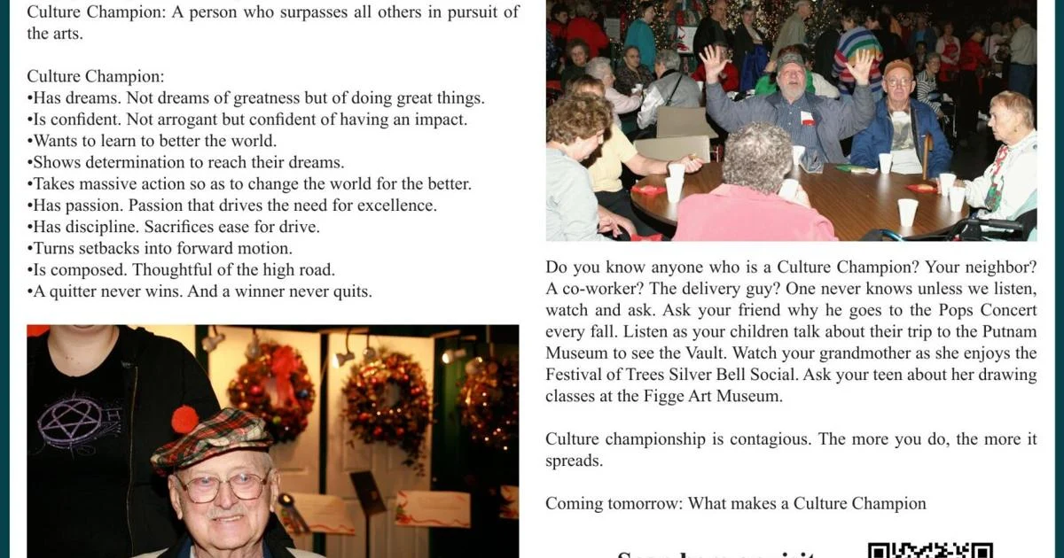 Quad Cities Cultural Trust - Ad from 2025-11-11