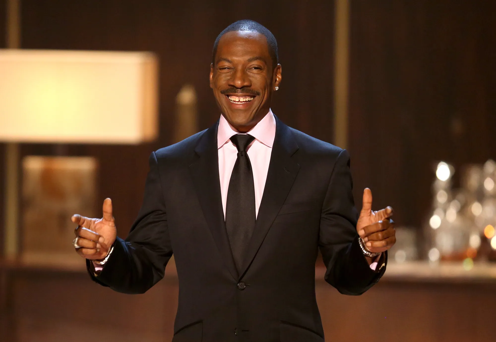 When and Why Did Eddie Murphy Quit Stand-Up Comedy?