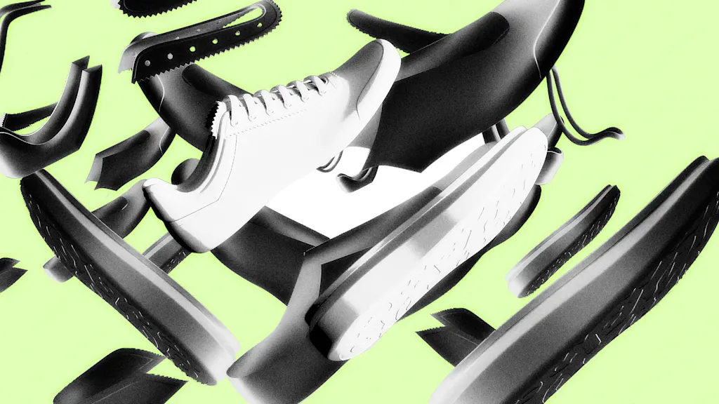 The answer to sneaker recycling? Getting rival brands to collaborate