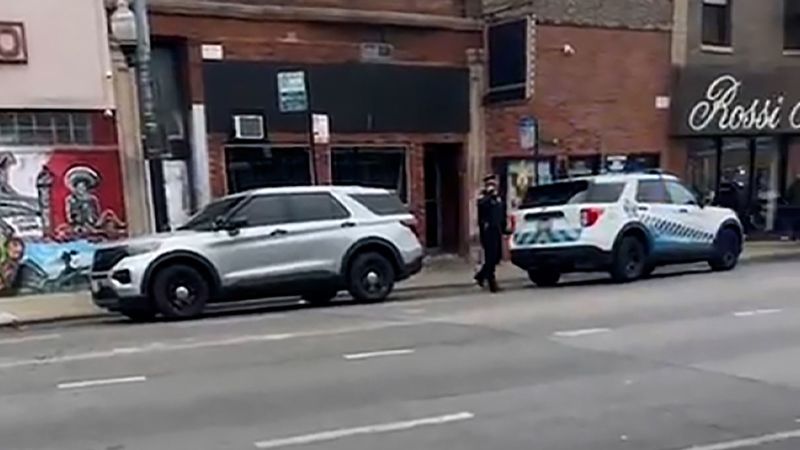 DHS says agents were shot at amid chaotic day of immigration enforcement operations in Chicago area