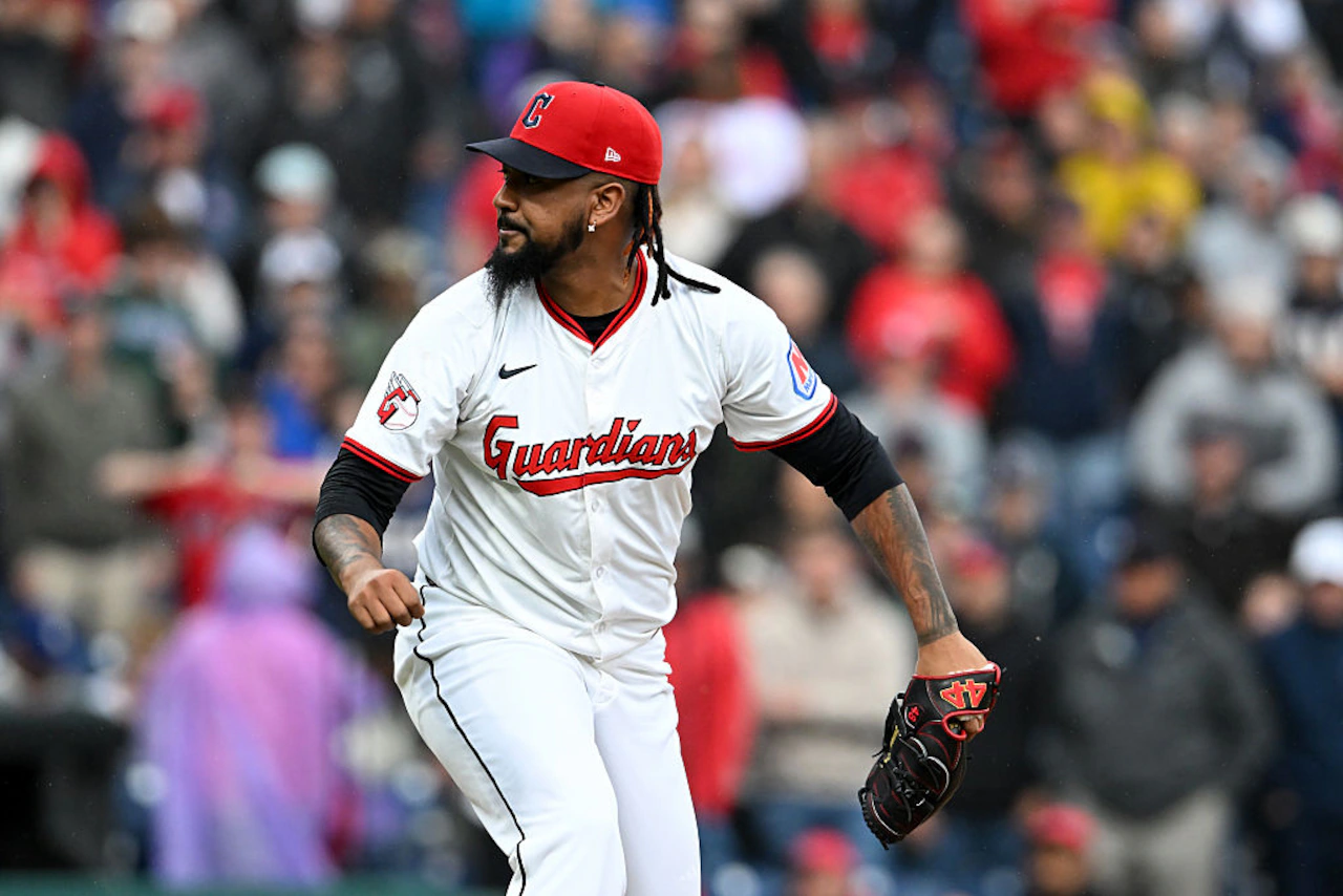 How Emmanuel Clase’s alleged betting scheme put teammates’ careers at risk