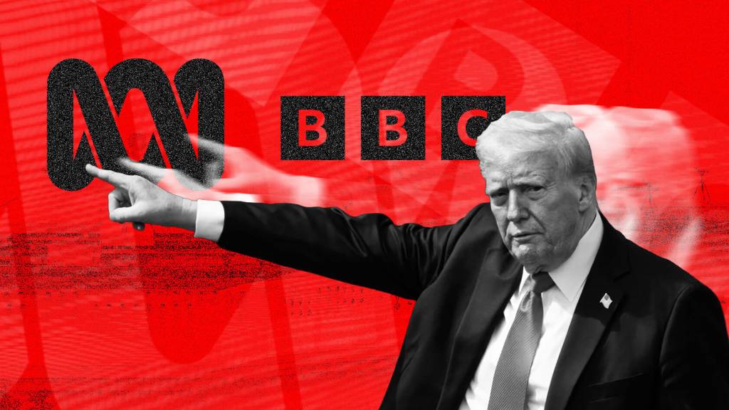 Bending over backwards for the right isn’t saving the BBC. It won’t save the ABC either  