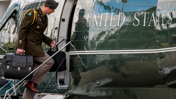 Trump Is Very Confused About Nuclear Weapons