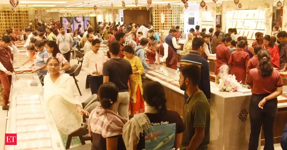 Wedding season boom set to drive Q3FY26 growth after festive spending spree