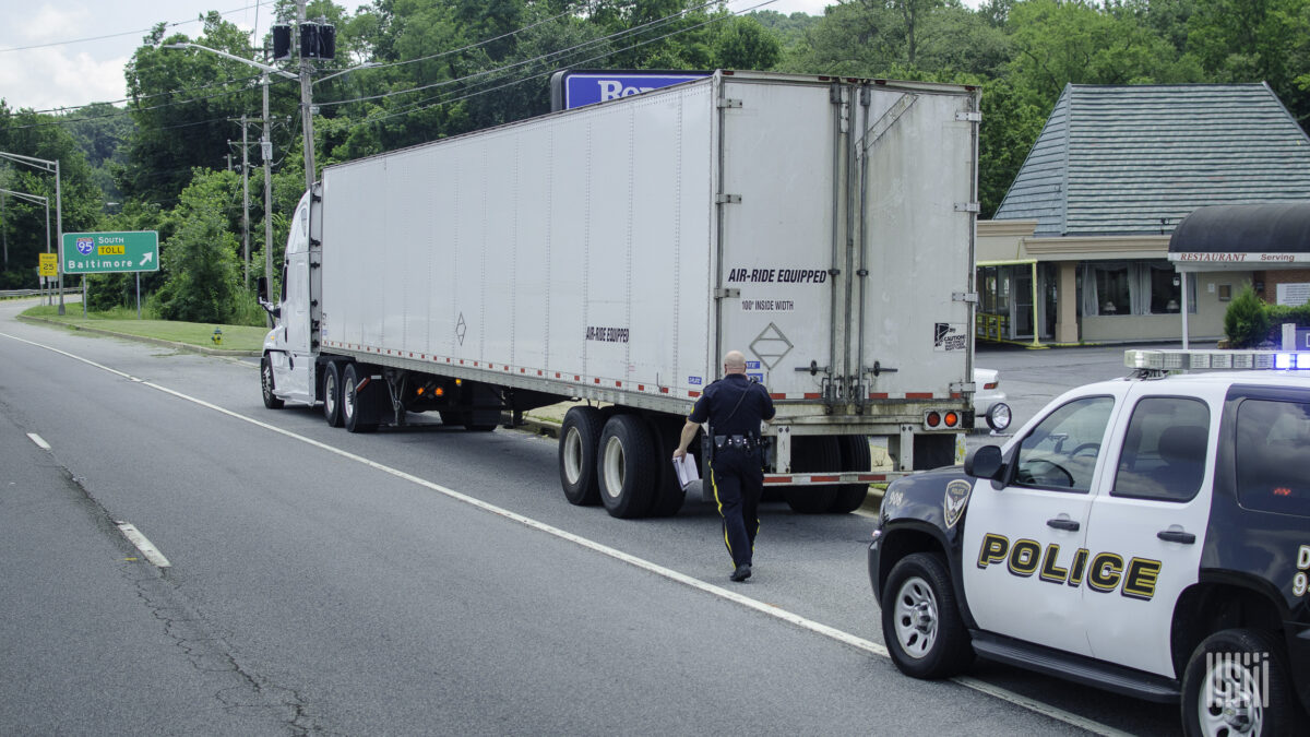 H.R. 5688 Explained - What It Means for Drivers, Fleets, and the Future of CDLs